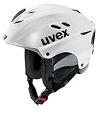  : UVEX X-Ride Motion Hardshell Helmet S fits 55-56cm,White