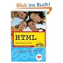 HTML easy. Spielend gelingt die Website