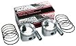 Wiseco Piston Kit (Domed) - .005in. Oversize to 3.503in., 10:1 Compression K1675
