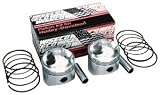 Wiseco Piston Kit (1200cc Conversion, Reverse Dome) - .518in. Oversize to 3.518in., 9.5:1 Compression K1657