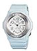 Baby-G Ladies Watch Baby-G Heart-Shaped BGA-100-2BDR - WW
