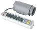 Health & Personal Care : Panasonic EW3109ACW Portable Automatic Arm Blood Pressure Monitor with AC Adapter, (White)