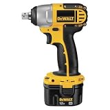Factory-Reconditioned DEWALT DC840KAR 12-Volt 1/2-Inch Cordless XRP Impact Wrench Kit