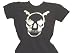 Fender Custom Shop Ladies Shirt Skull Guitar Top