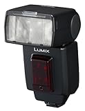 Panasonic DMW FL 500 E Externes Blitzlicht für Lumix DMC-L1, DMC-LC1/LC5, DMC-FZ50/30/20/10