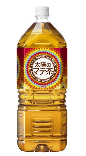 コカ・コーラ 太陽のマテ茶 2.0L×6本