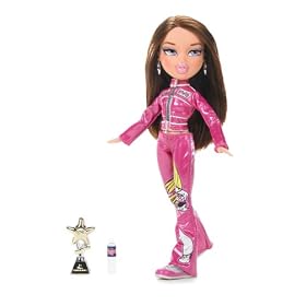 Bratz� Sportz - Race Car Driver Dana
