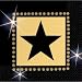 Star Attraction Beverage Napkins (16 count)