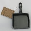 Old Mountain Pre Seasoned 10106 5 x 3/4 Inch Square Skillet