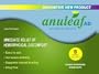 Anuleaf Ad Small - Hemorrhoid Treatment - Drug Free- FDA Compliant