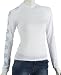 PUMA Shirt LS Golf LS Graphic Body Map Top, weiss