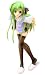 Shuffle: Shigure Asa (Long Hair Version) Ani-Statue