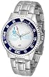 Citadel Bulldogs Suntime Competitor Game Day Steel Band Watch - NCAA College Athletics