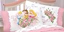 Disney Princess Rose Garden Dreams Standard Pillowcase