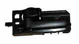 03-07 TOYOTA COROLLA INSIDE DOOR HANDLE BLACK LH