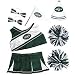 Build-A-Bear Workshop New York Jets Cheerleader Uniform 6 pc.