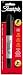 Sharpie Super Twin Tip Fine Point and Chisel Tip Permanent Markers, 1 Black Marker(36401PP)