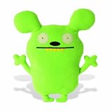 UglyDoll And Limited-Edition Citizen No. 15 Big Brenny Plush Doll
