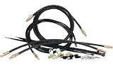 Tie-Down Single-Axle Brake Line Kit