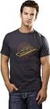Vancouver Canucks T-Shirt: Mitchell & Ness Vintage Tee