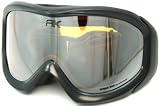 RUSS-K RK-669-1 BLACK/BROWN FM