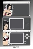 Beautiful Sexy Girl Game Vinyl Decal Cover Skin Protector #65 for Nintendo  ....