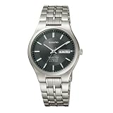 [シチズン]CITIZEN 腕時計 REGUNO レグノ ソーラーテック スタンダード チタンモデル RS25-0071B メンズ