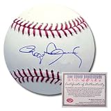 Roger Clemens Hand Signed MLB Baseball
