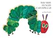 The Very Hungry Caterpillar board book