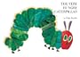 The Very Hungry Caterpillar board book