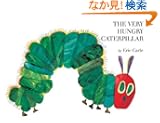 The Very Hungry Caterpillar board book