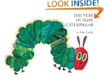 The Very Hungry Caterpillar board book