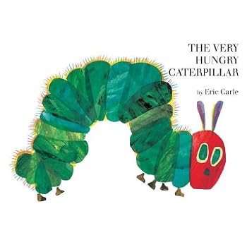 Set A Shopping Price Drop Alert For The Very Hungry Caterpillar