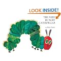 The Very Hungry Caterpillar board book