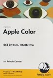 Apple Color Essential Training