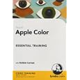 Apple Color Essential Training by Lynda.com Inc.