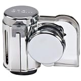 WOLO® Bad Boy Chrome Air Horn. Plug & Play Wiring Harness Included. WOLO 519P