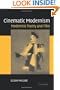 Cinematic Modernism: Modernist Poetry and Film