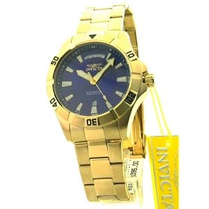 Invicta 6964 Collection Stainless Gold tone