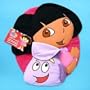 Dora the Explorer Toilet Seat Lid Cover toddler potty bathroom decor