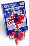 Review Toy Brokers  / University of Cambridge Solar Powered Walking Spider
