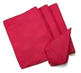 DAISY NAPKINS 4'S PINK