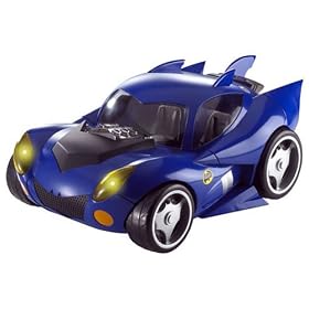 DC My 1st Batmobile by Mattel