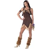 California Costume Ladies Adult-Sexy Indian Princess by California Costume