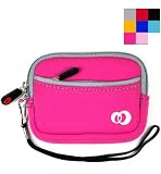 Mini Glove Series Carrying Sleeves for Panasonic Lumix Dmc-zs3 Dmc-zs1 Dmc-ls85 Dmc-lz10 Dmc-fs15 Dmc-fs25 and More. (Multiple Colors Available)