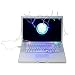 USB Multicolor Lichterkette X-MAS LIGHTNING