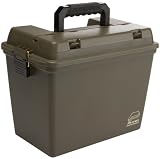 Plano Waterproof Case With Partitions (X-Large)