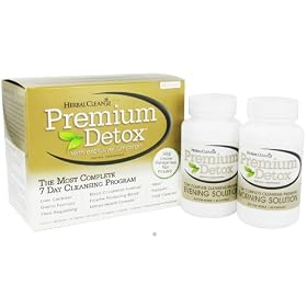 Premium Detox 7 Day Kit - 3 pc - Kit