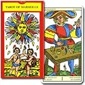 T0019 【Tarots of Marseille】イタリア ロスカラベオ社製タロット・オブ・マルセイユ