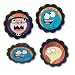 Foster's Home of Imaginary Friends Rings